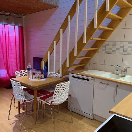 Chalet Elise Plein Centre Ville Жерарме Экстерьер фото