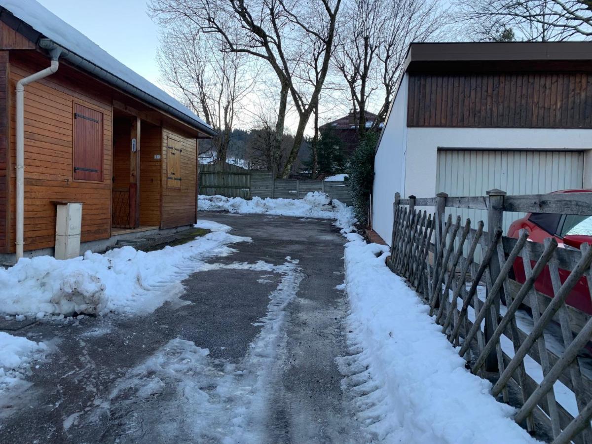 Chalet Elise Plein Centre Ville Жерарме Экстерьер фото