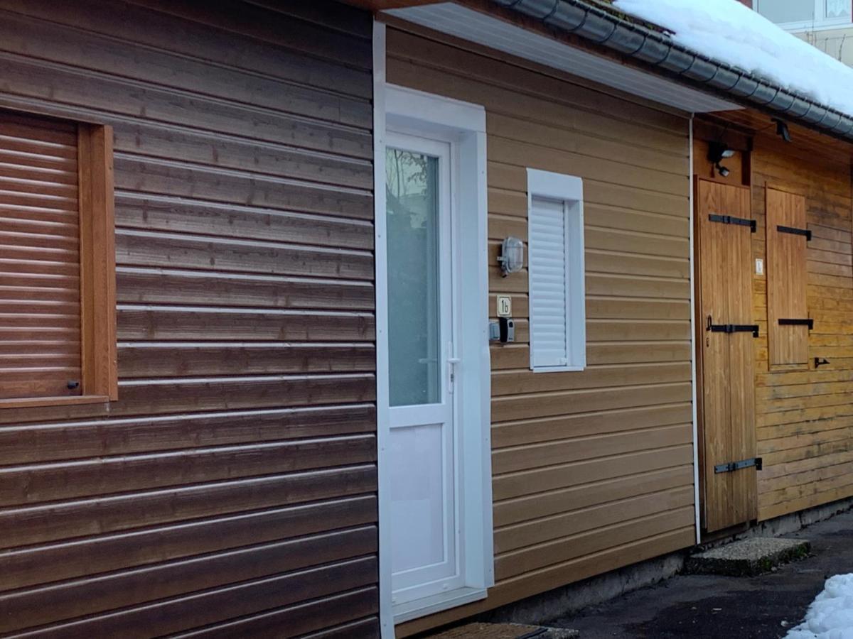 Chalet Elise Plein Centre Ville Жерарме Экстерьер фото