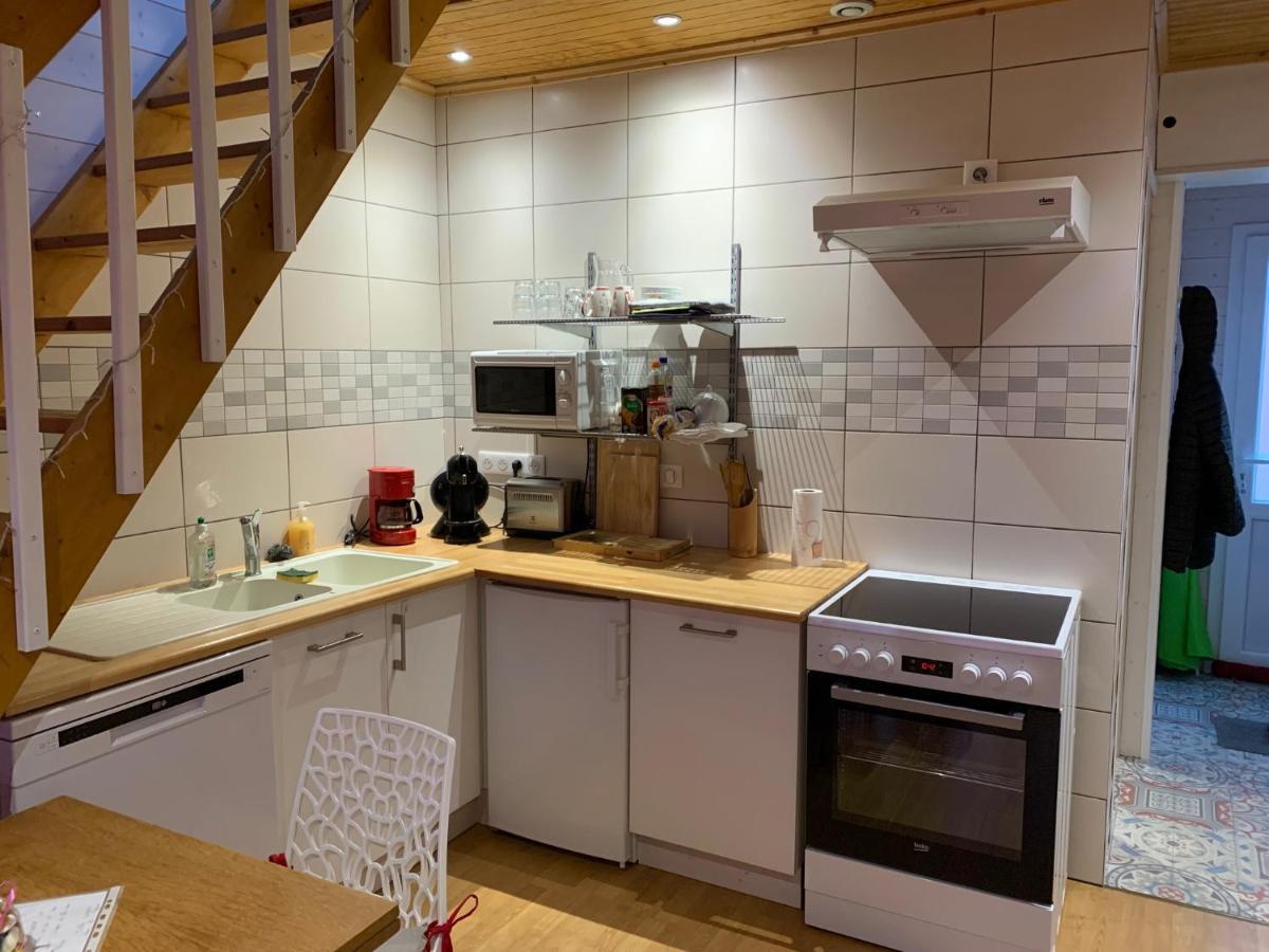 Chalet Elise Plein Centre Ville Жерарме Экстерьер фото