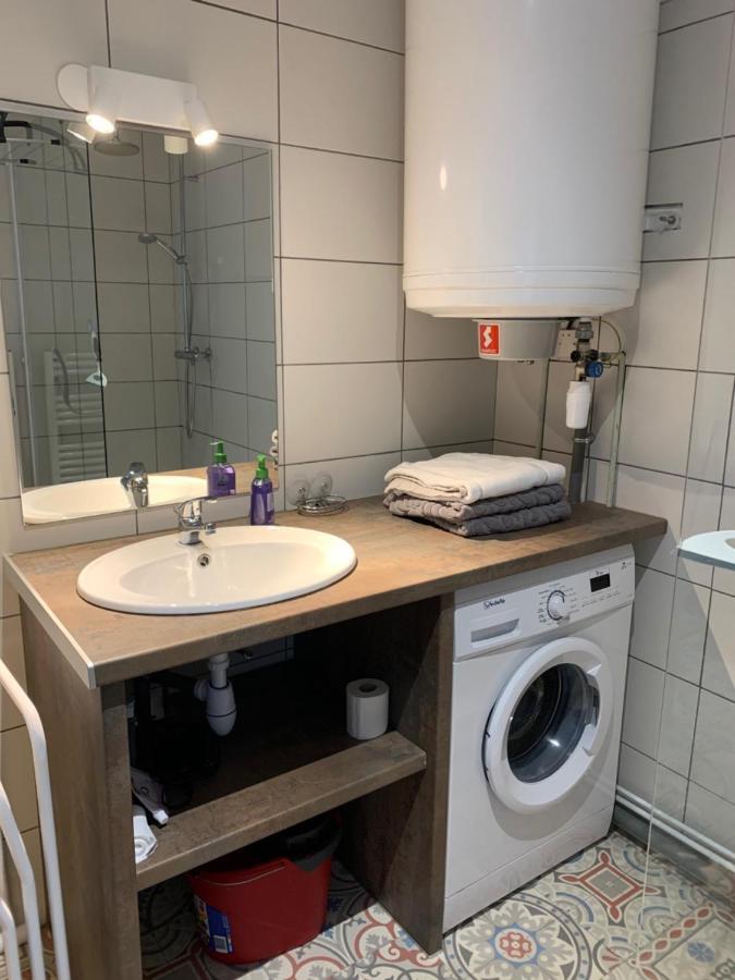 Chalet Elise Plein Centre Ville Жерарме Экстерьер фото