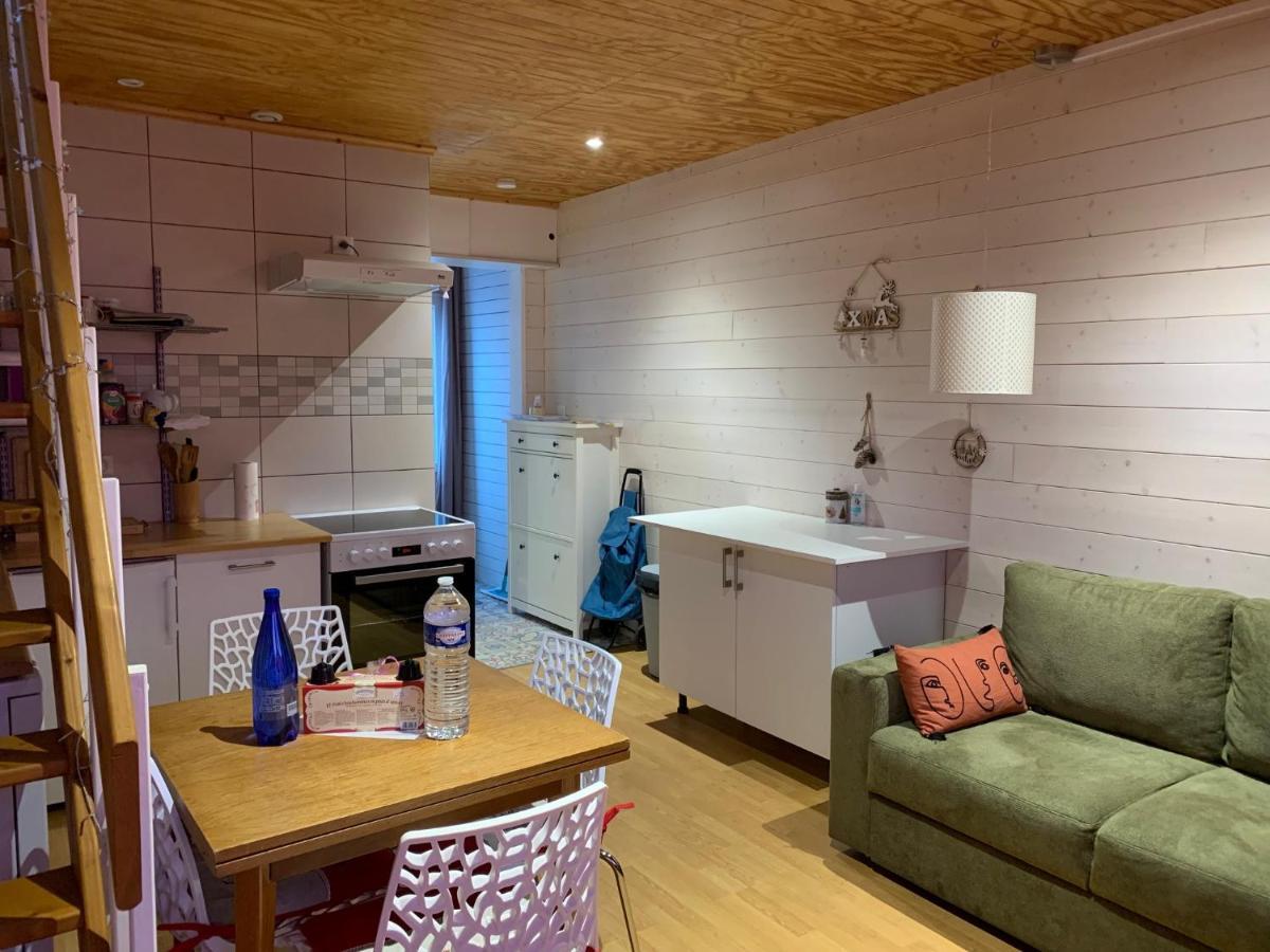 Chalet Elise Plein Centre Ville Жерарме Экстерьер фото