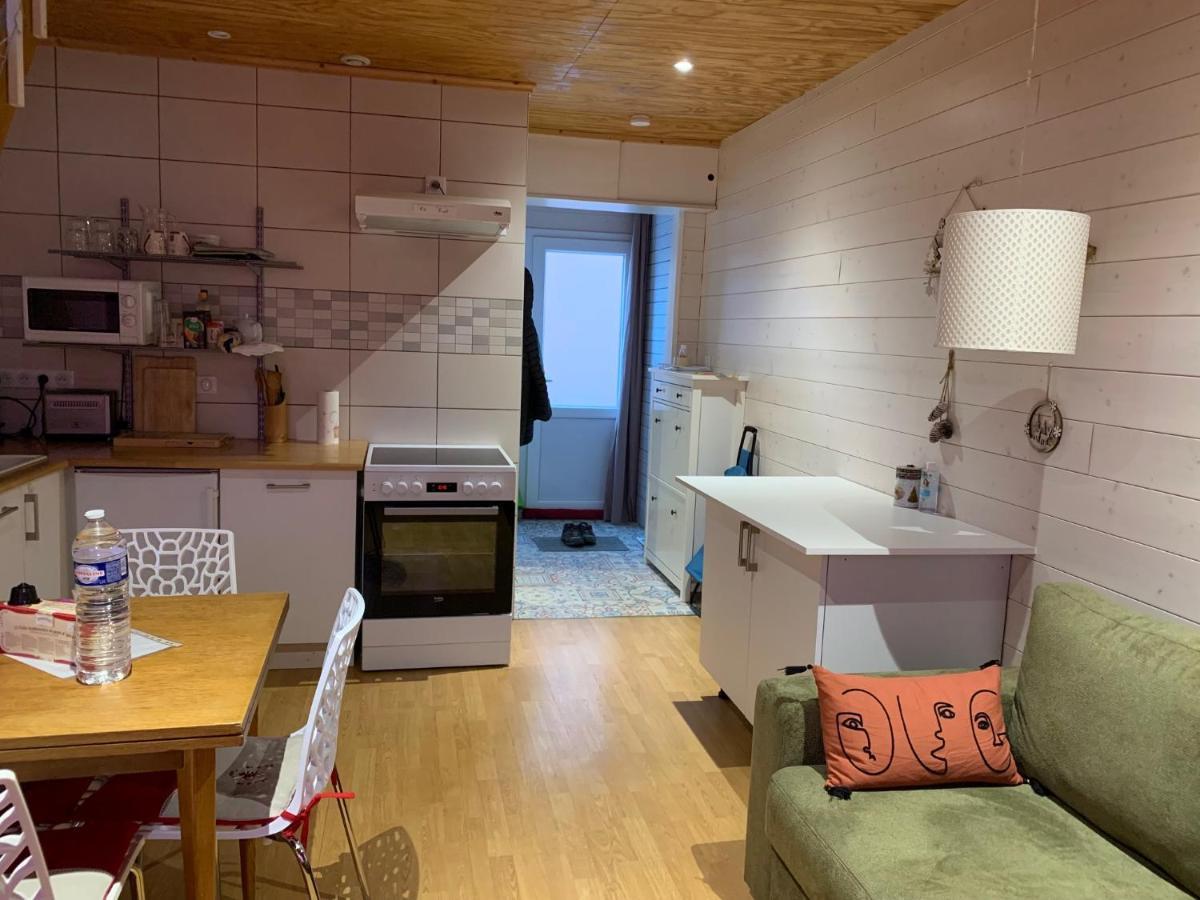 Chalet Elise Plein Centre Ville Жерарме Экстерьер фото