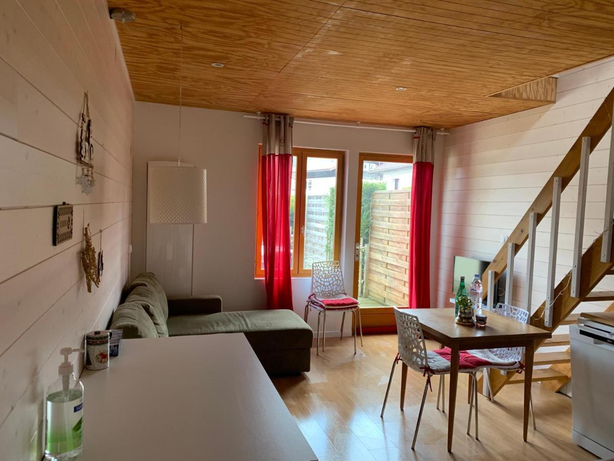 Chalet Elise Plein Centre Ville Жерарме Экстерьер фото